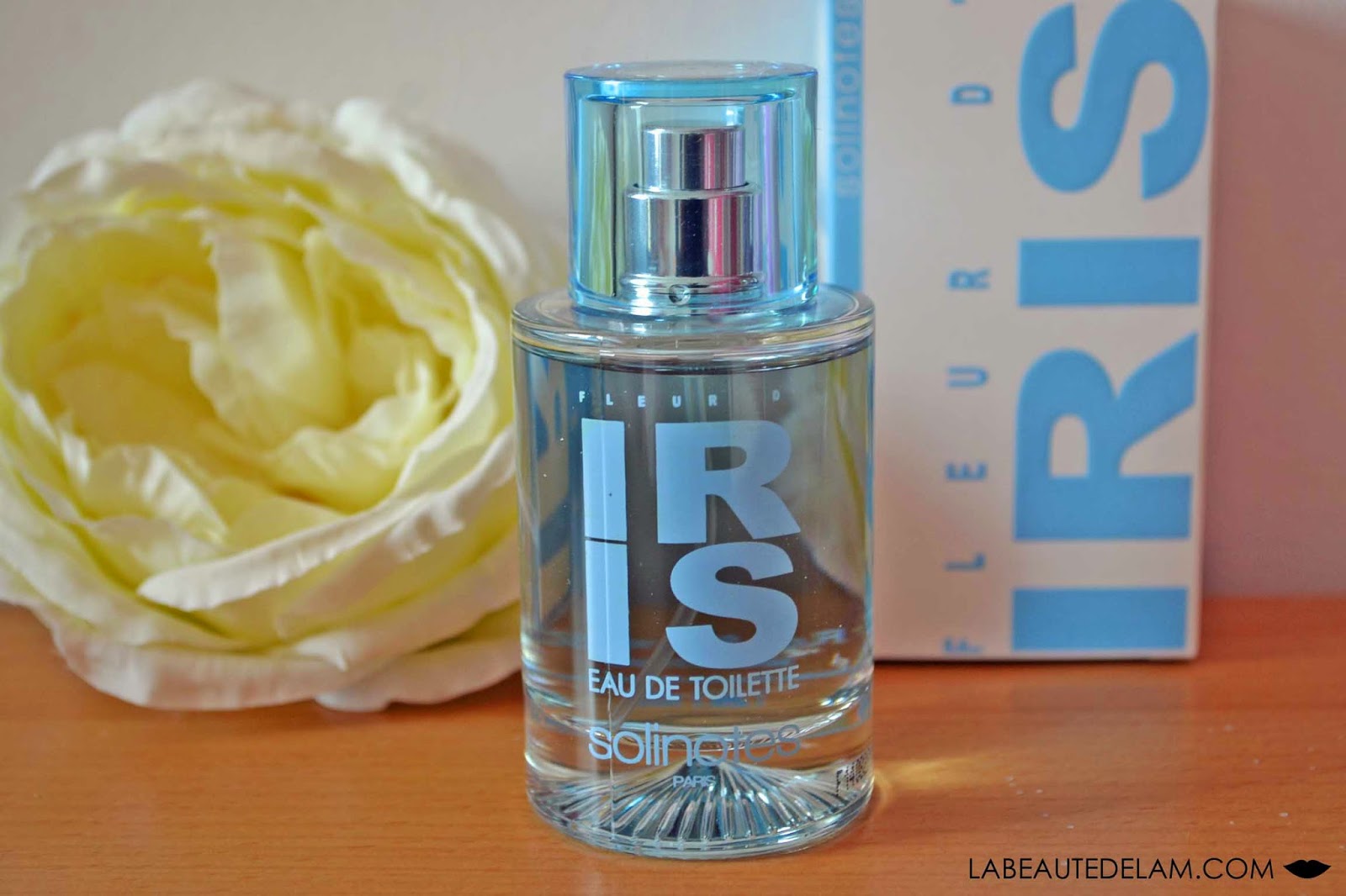 Was Heißt Eau De Toilette Iris et Figuier, les nouvelles eaux de toilettes Solinotes