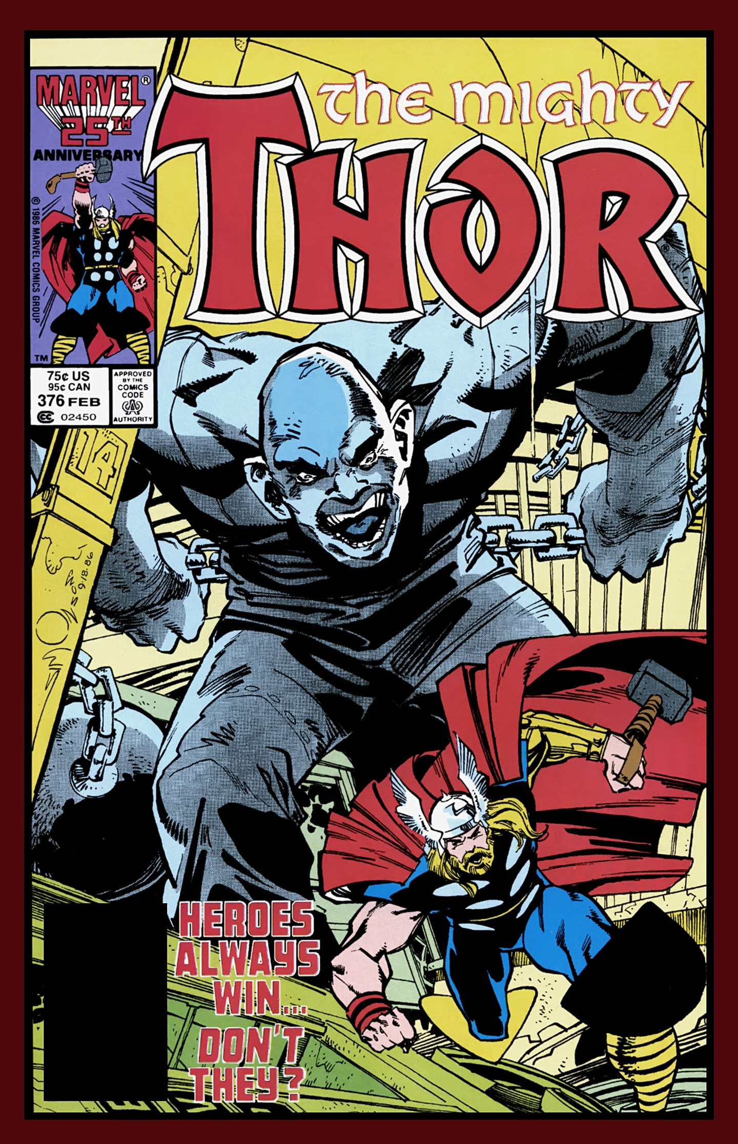 Read online Thor Visionaries: Walter Simonson comic -  Issue # TPB 5 - 29