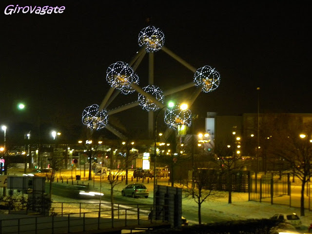 Atomium Bruxelles Heysel