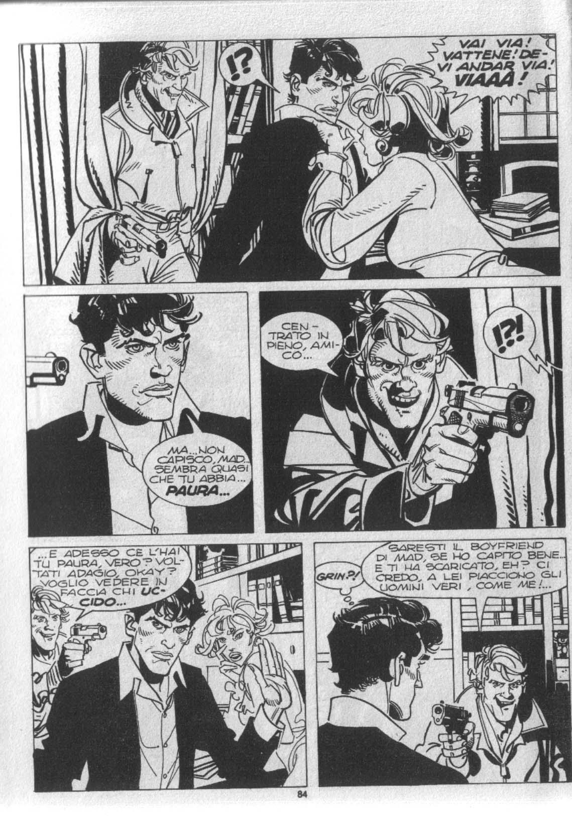 Read online Dylan Dog (1986) comic -  Issue #42 - 81