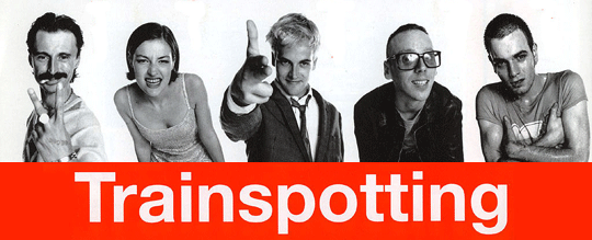 Trainspotting cast image
