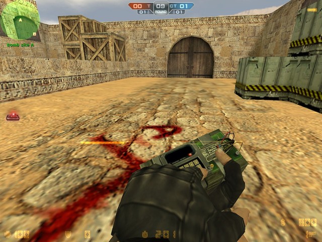 Counter Strike 1.6 PC Game