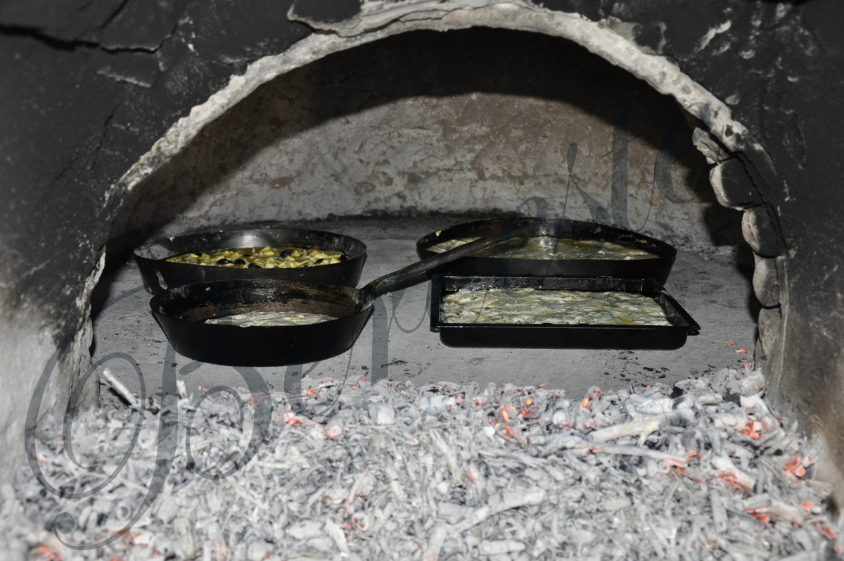 pizza yapım malzemeleri