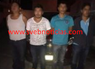 Caen 9 sicarios integrantes del Grupo 35-Z en Tuxpan Veracruz