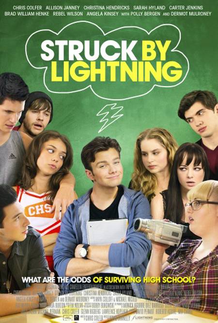 Anh Chàng Sét Đánh - Struck By Lightning Anh Chàng Sét Đánh