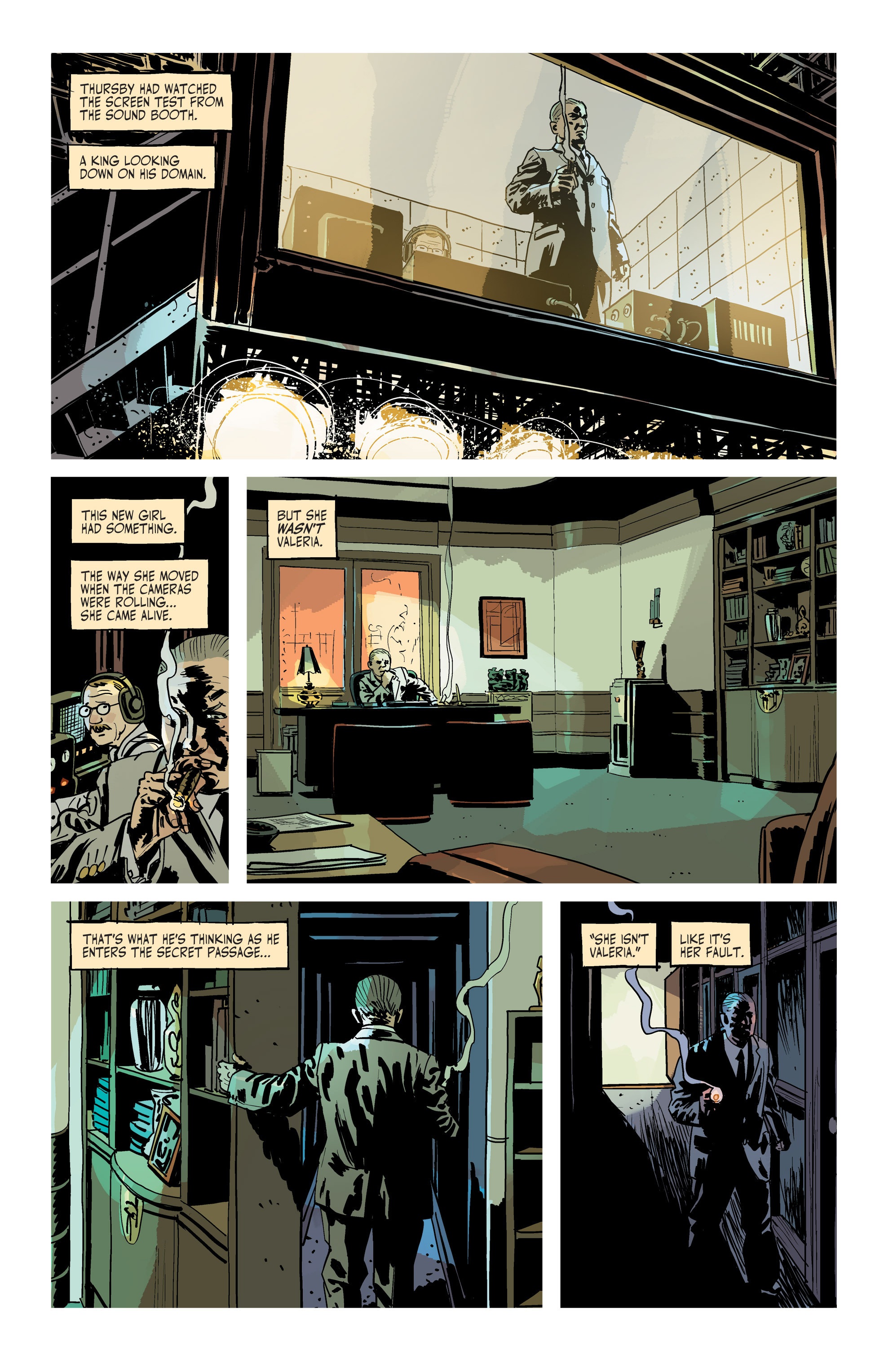 Read online The Fade Out comic -  Issue # _TPB 1 - 78