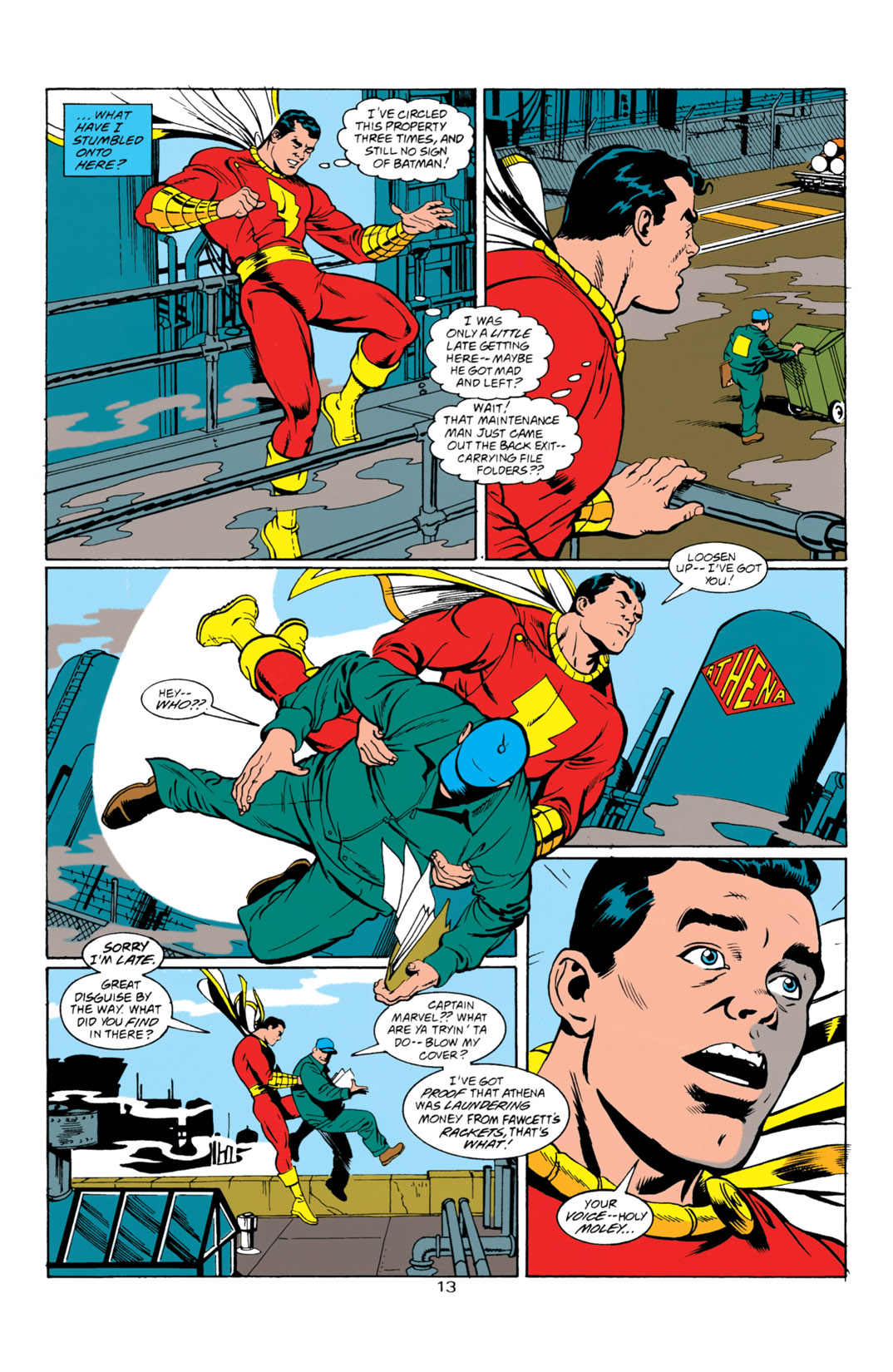 Read online The Power of SHAZAM! comic -  Issue #22 - 14