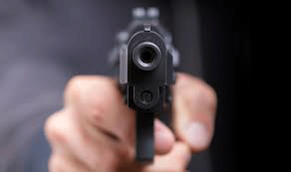 National, Muzaffarnagar, Shot dead