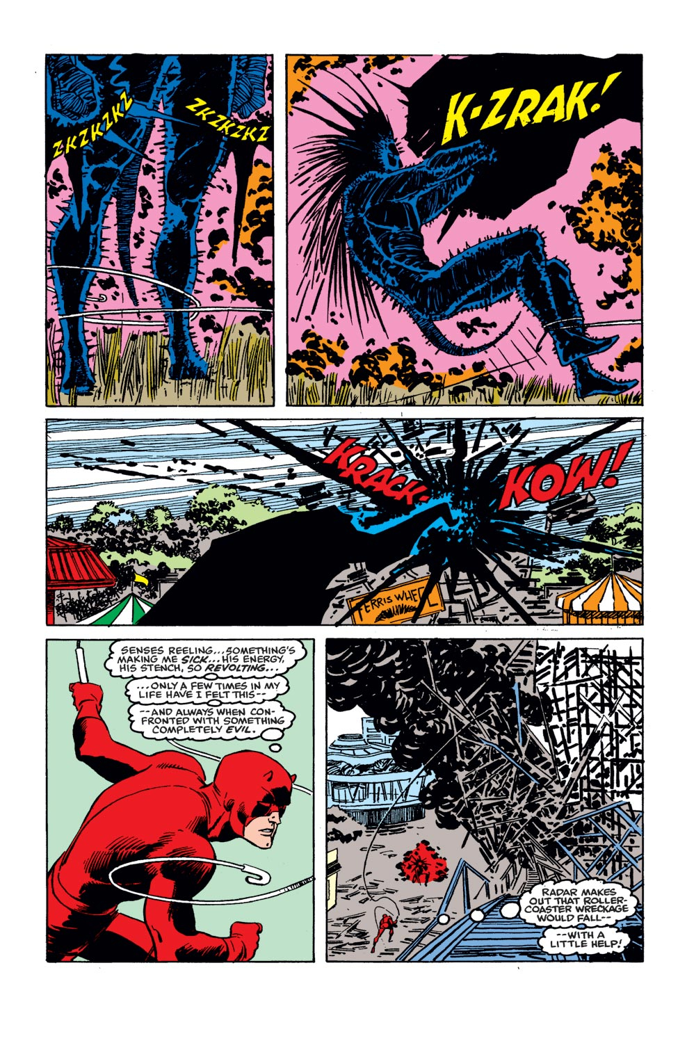 Daredevil (1964) 270 Page 13