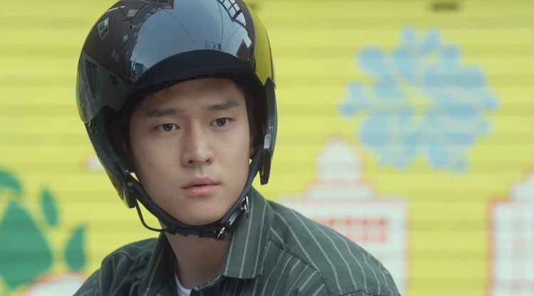 Strongest Deliveryman Kdrama Review  First Impression (Episode 1+2) 