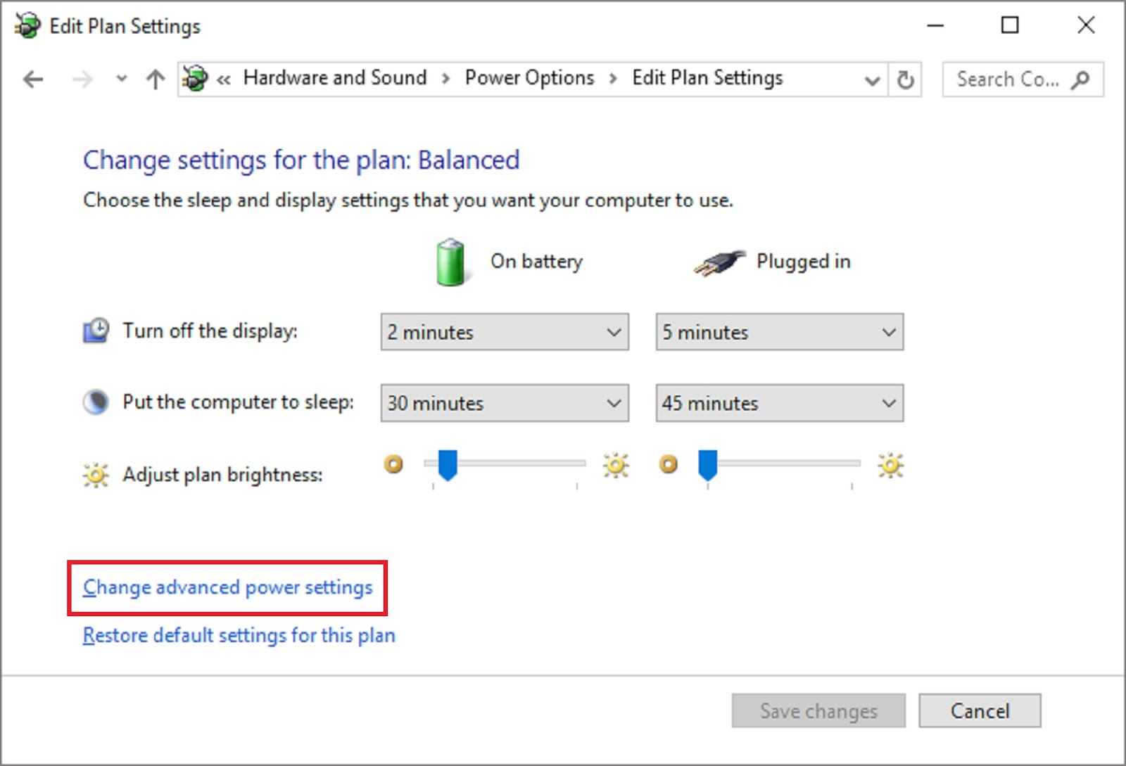 Cara Menampilkan Low Battery Notification di Laptop Windows 10