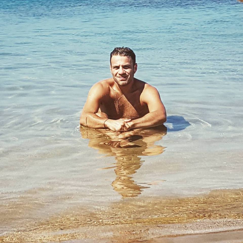 WEEKLY DOES OF EUROVISION STARS BEACH BODIES