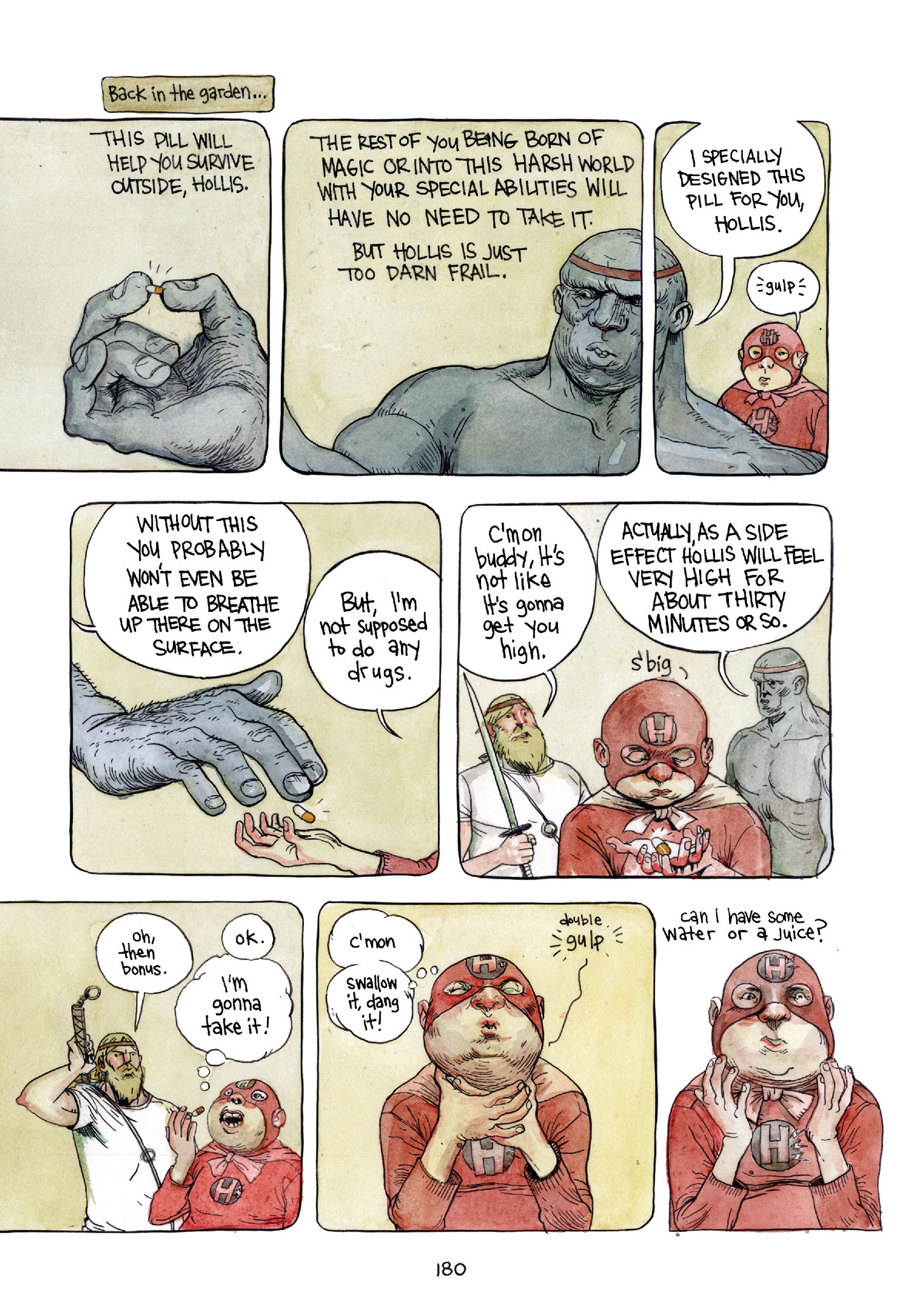 Read online The Wrenchies comic - Issue #1 - 168