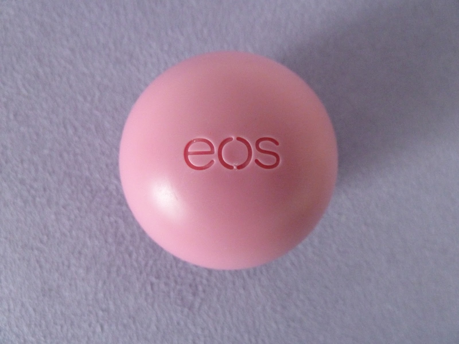 Australian Beauty Review EOS Lip Balm Review