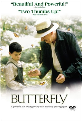 Язык бабочек / Lengua de las mariposas, La / Butterfly Tongues. 1999.