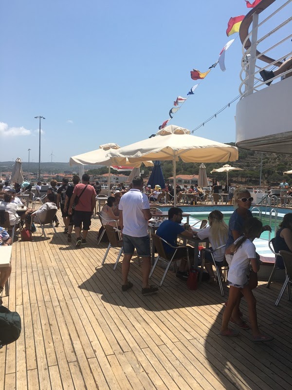 Gemiyle Yunan Adaları ve Atina Gezisi Turgay Aksoy