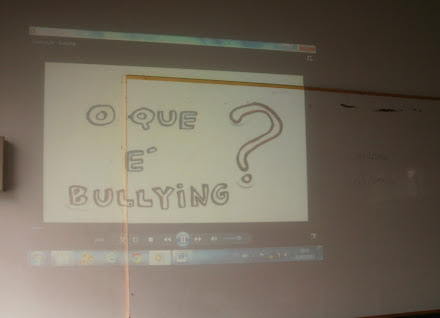 PROFª: LAURIZETE - ARTE - BULLYING - SÉRIES FINAIS DO ENS. FUNDAMENTAL