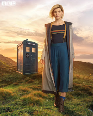 Doctor Who Season 11 Poster 1