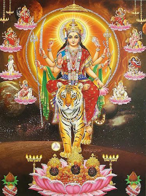 Free Goddess Durga Picture Download