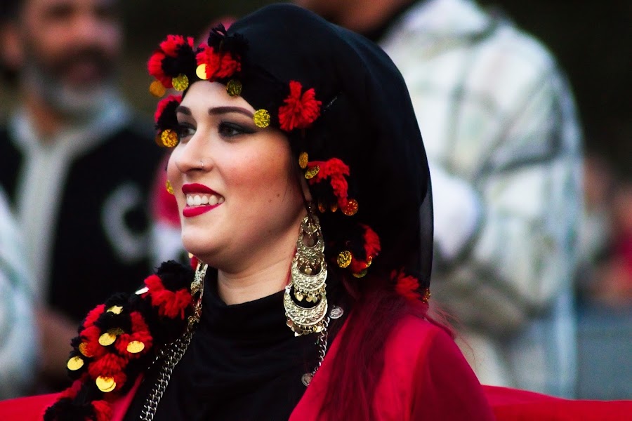 Desfile de Carnaval de Madrid 2018