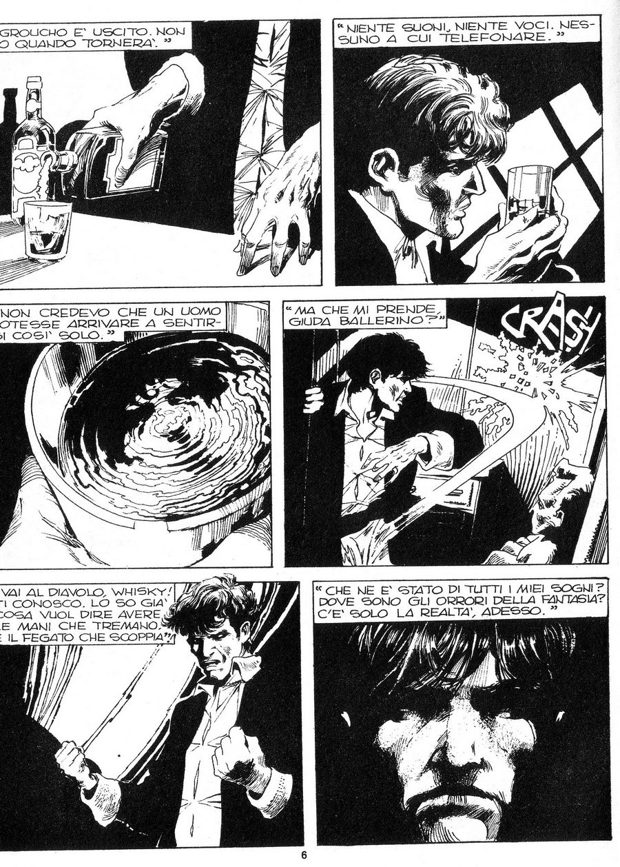 Read online Dylan Dog (1986) comic -  Issue #27 - 3