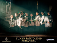 Antequera (Lunes Santo) - Semana Santa 2019 - Nono García