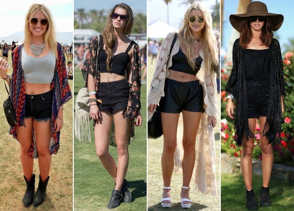 Look Para Ir A Un Musical
