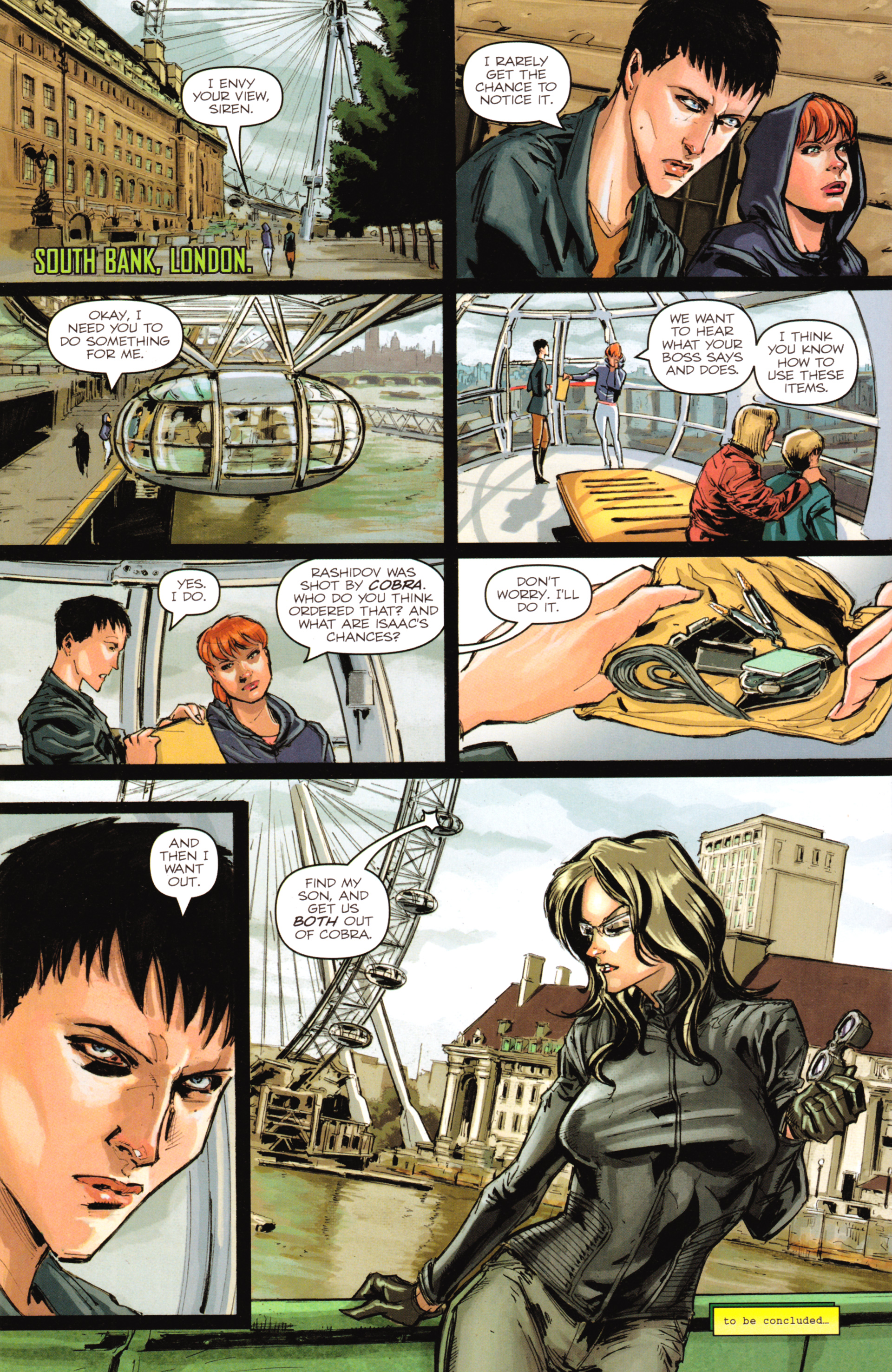 Read online G.I. Joe (2014) comic -  Issue #7 - 24