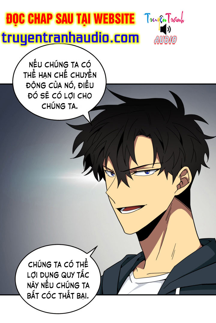 Vua Trộm mộ Chapter 123 - TC Truyện