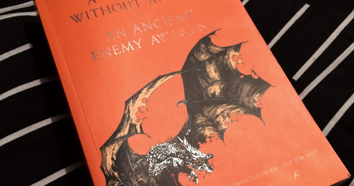 Review The Priory Of The Orange Tree By Samantha Shannon Ad Once