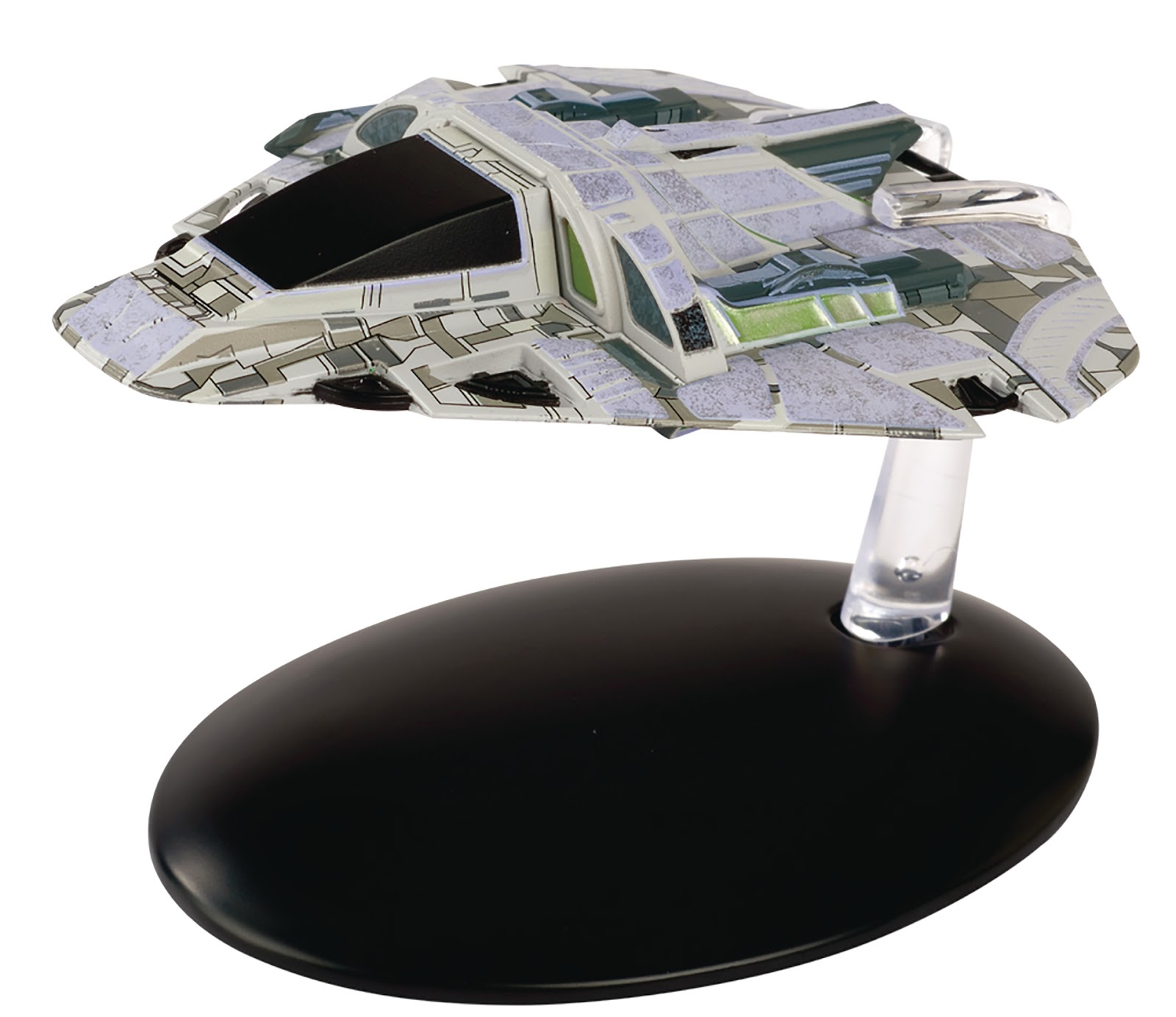 The Trek Collective Eaglemoss starships updates New ships announced