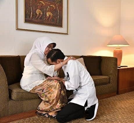 Galery Foto Jokowi Jelang Pilpres 2019