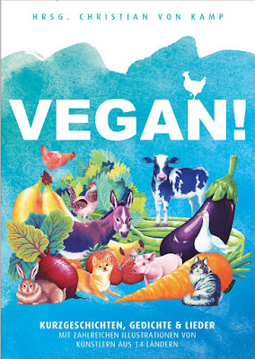 Der Lesetipp Vegan Kurzgeschichten Gedichte Lieder