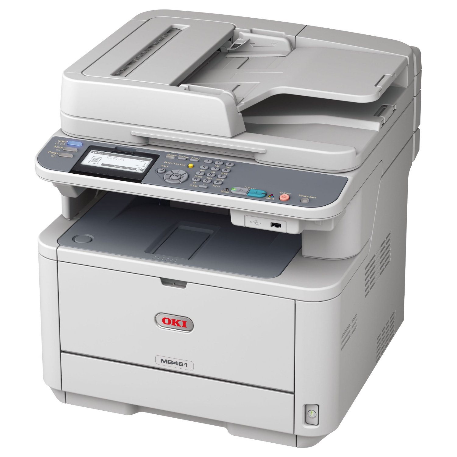 Oki usb devices driver vga