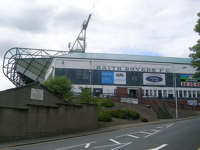 The Essentials Season Review 2010/11 Raith Rovers