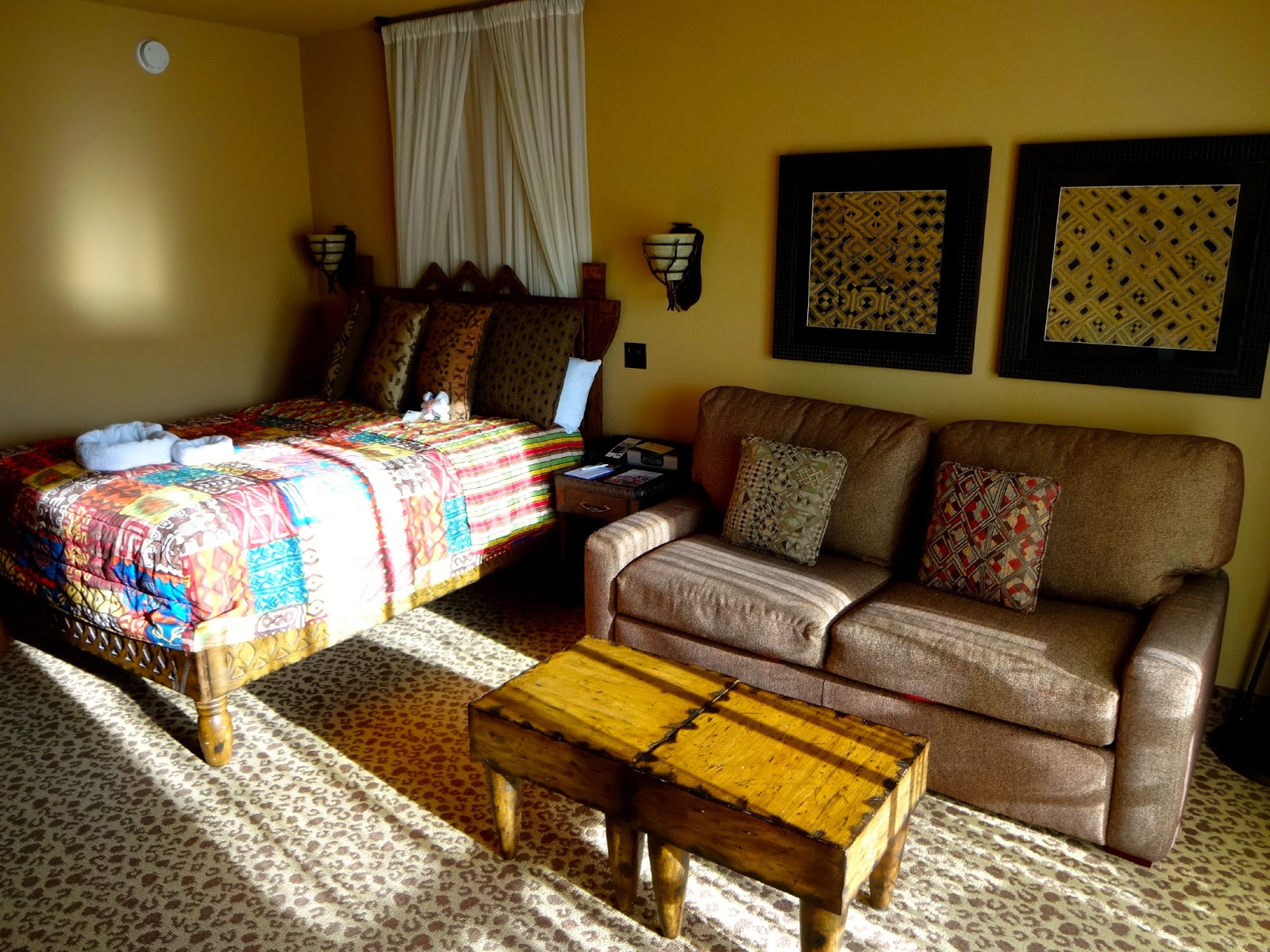 Kidani Village at Disney's Animal Kingdom Lodge - The World of Deej