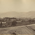 Raras fotos de Caracas en 1880