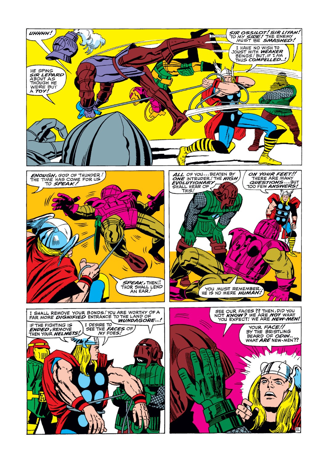 Thor (1966) 134 Page 11