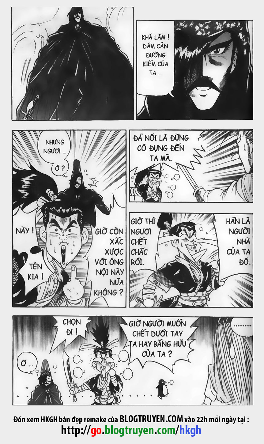 Hiệp Khách Giang Hồ chap 26 - Trang 12