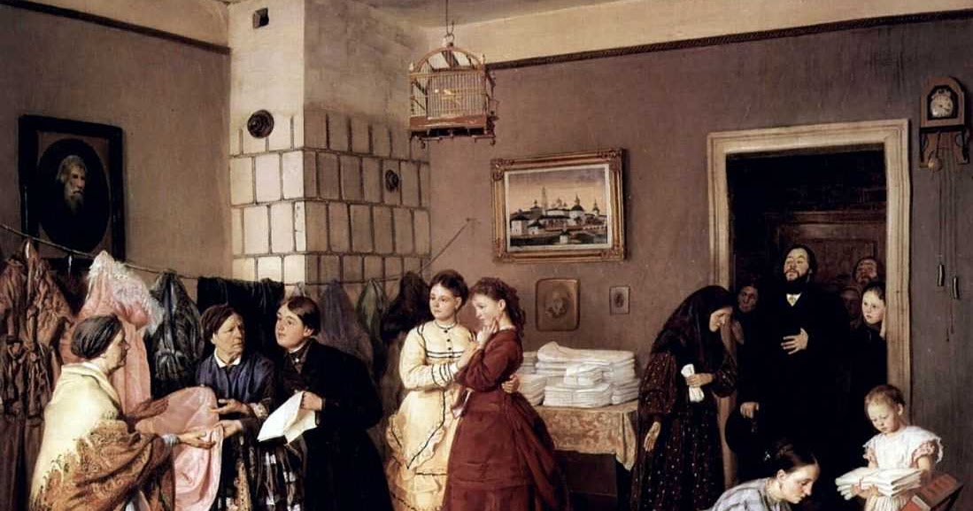 "смотрины невесты". художник мария станиславовна молодых картины. иван куликов старинный обряд благословения невесты в городе муроме. смотрины невесты в древней руси. федотов старость художника.