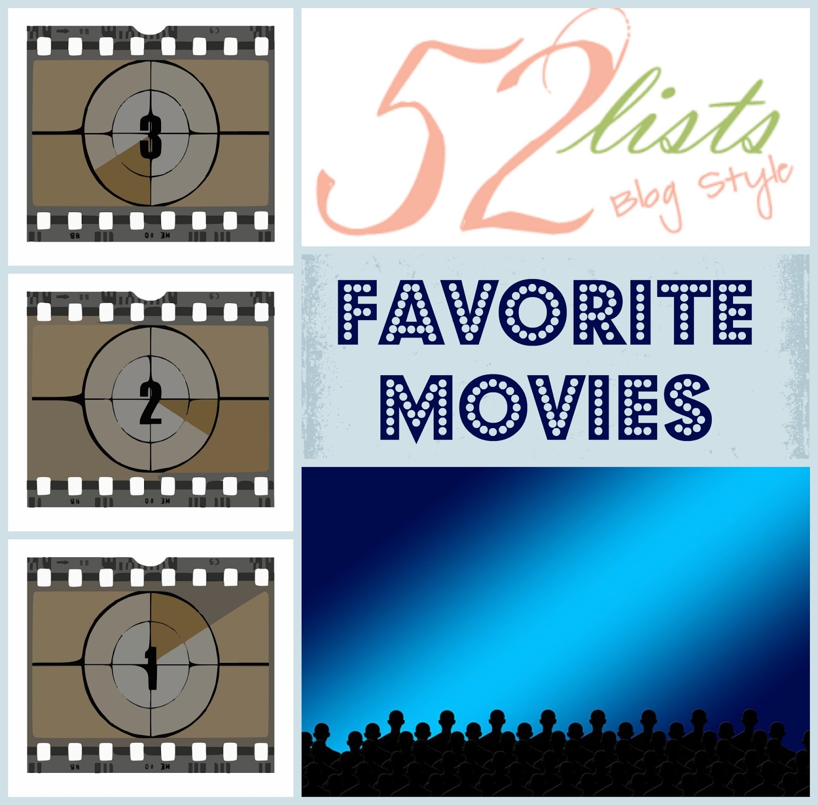 Homeschool Coffee Break 52 Lists 47 Favorite Movies