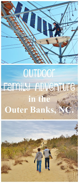 Outer Banks Vacation Guide