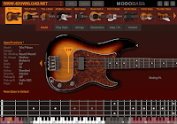 IK Multimedia MODO BASS 2 Full version