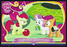 My Little Pony The Three Strikes? Series 2 Trading Card