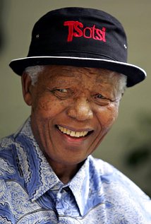 Nelson Mandela. Director of Mandela: Long Walk To Freedom