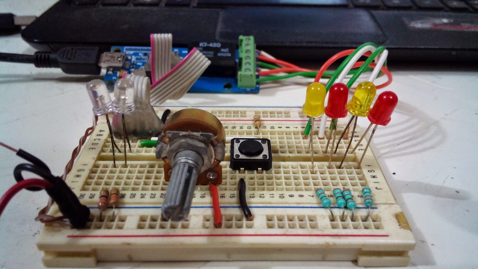 Numato LAB Usando el modulo 1 Channel USB Powered Relay