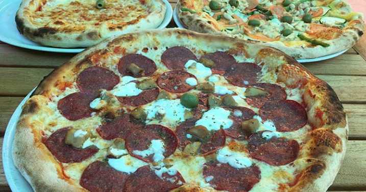 Bayat Pideden Pizza Tarifi Emine Mutfakta