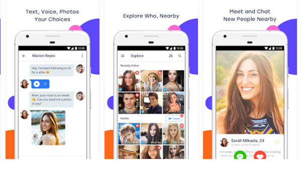 افضل تطبيقات التعارف 2017 للاندرويد