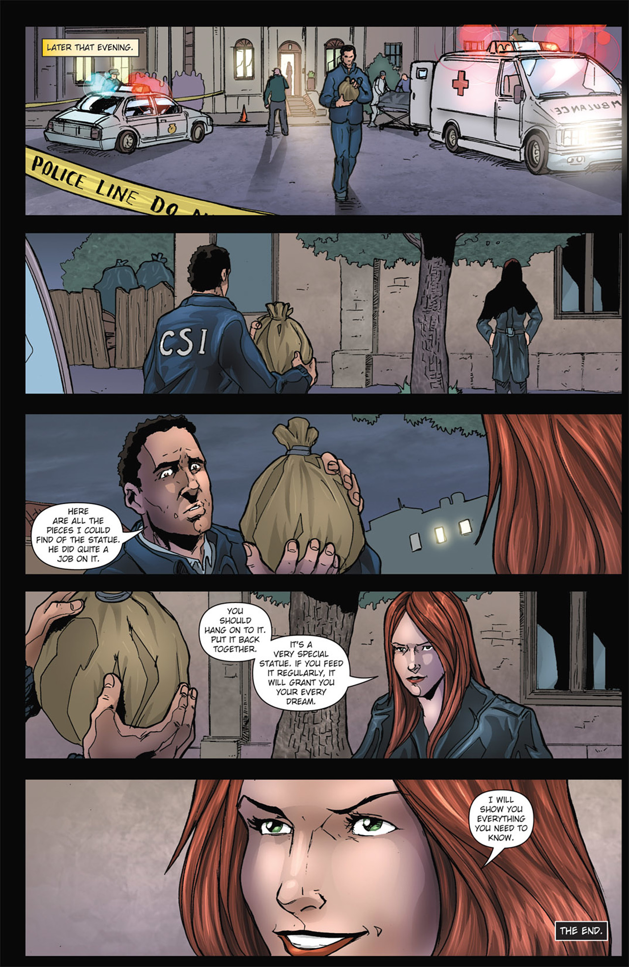 Grimm Fairy Tales (2005) issue 35 - Page 25