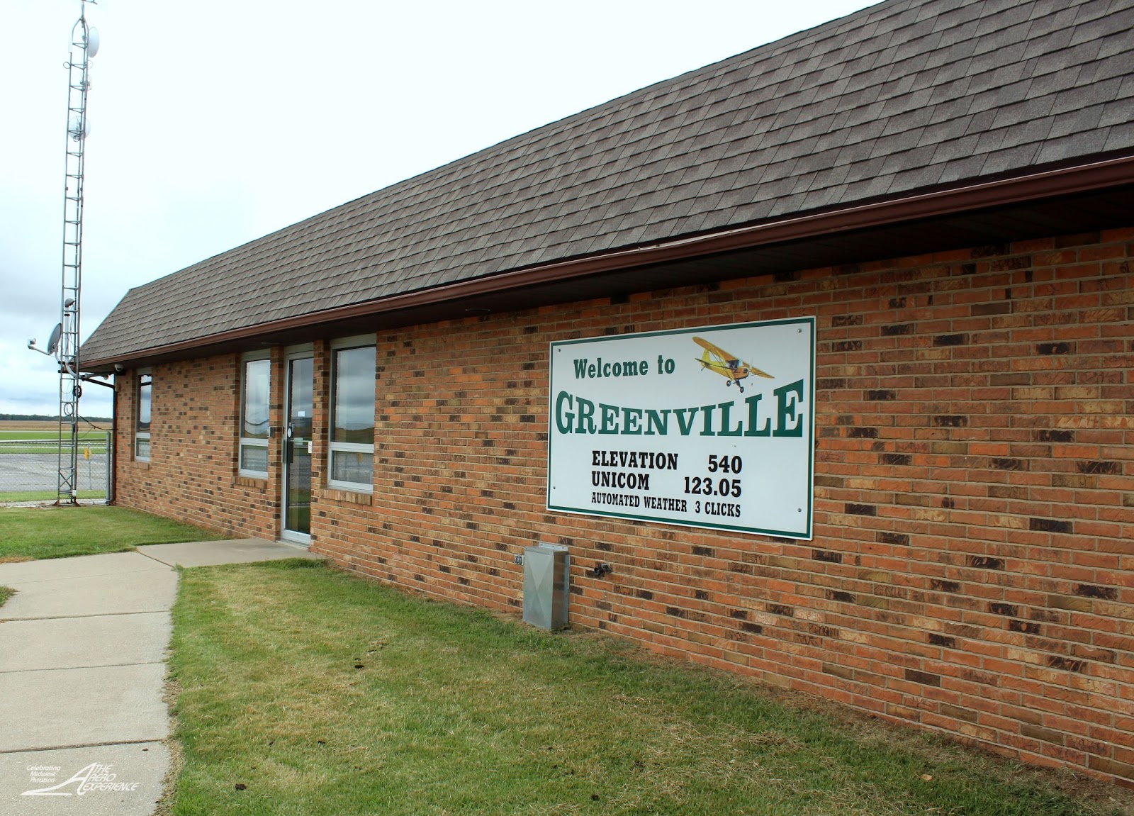 The Aero Experience Airports In Action Greenville, IL Municipal